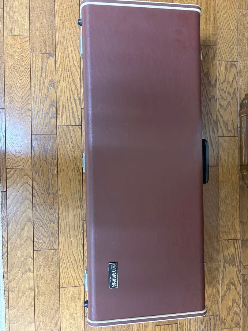YAMAHA サックスフォン ケース付き