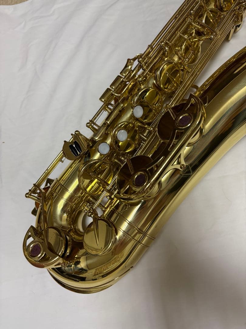 YAMAHA サックスフォン ケース付き