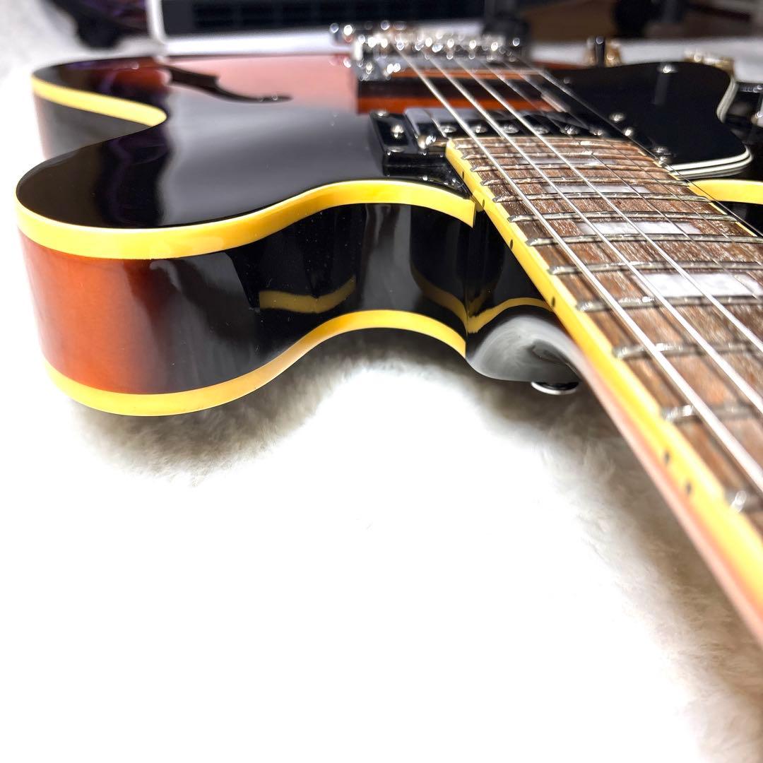 レア！Tokai ES65L SB レフティ ES-335 ビンテージ
