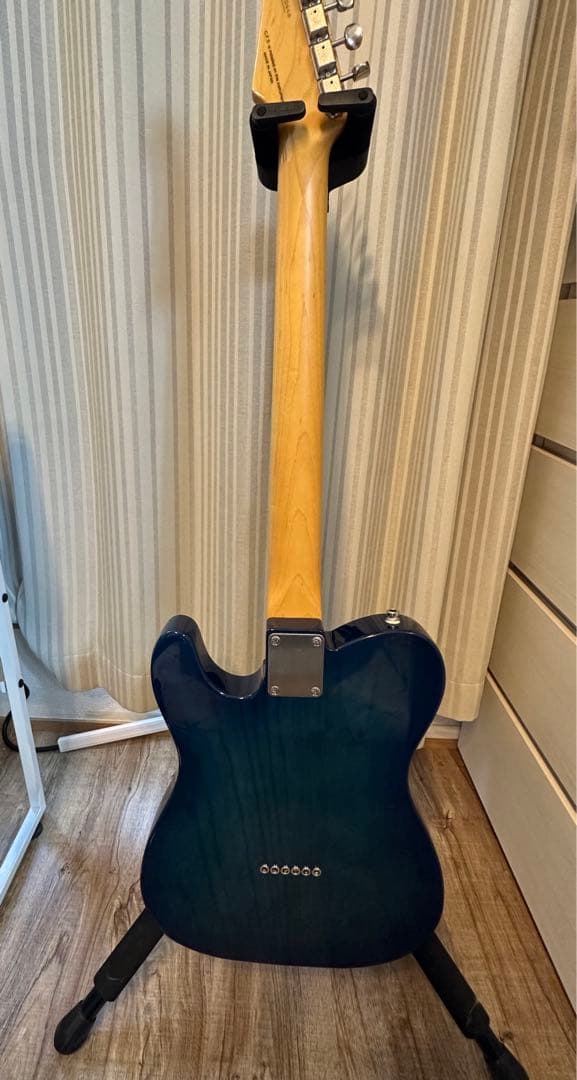 ギター FGN Neo Classic NTE100MAH SBB