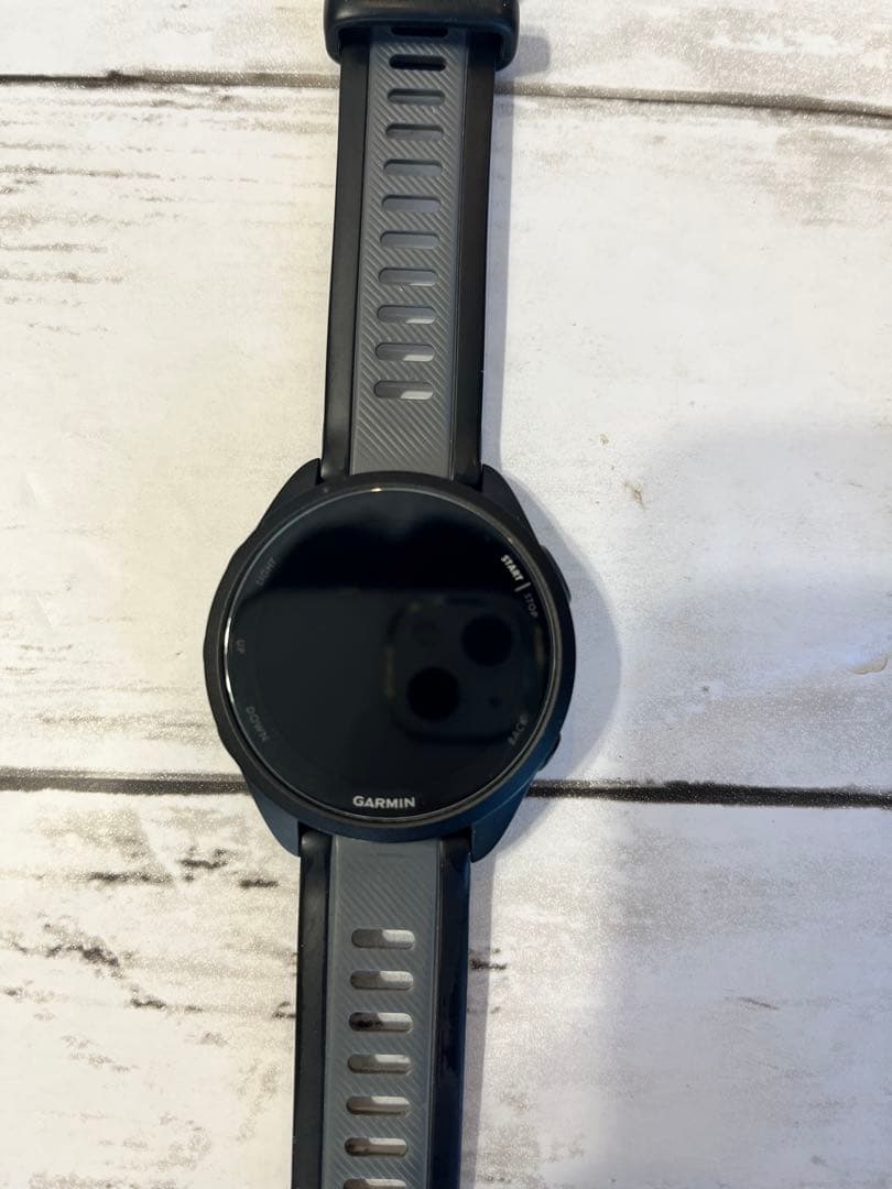 ベルGARMIN Forerunner 165 Music