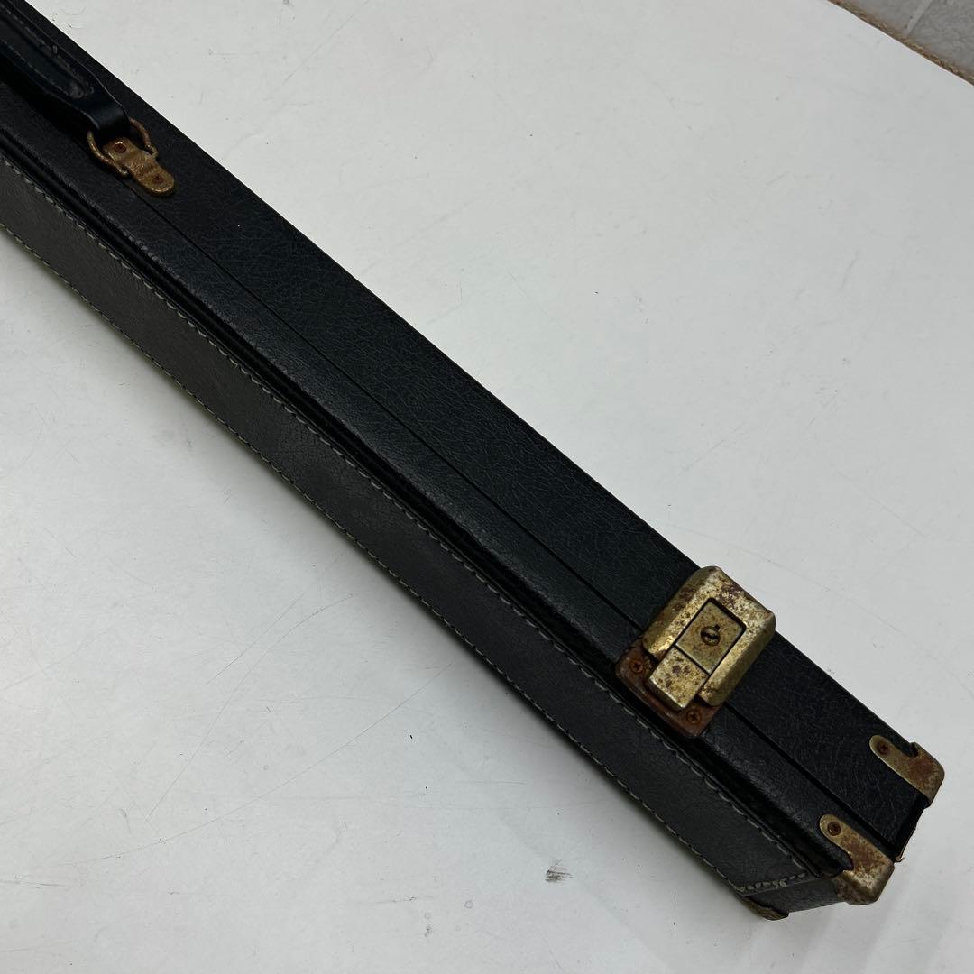 5903 ビリヤード キュー 20OZ ケースあり メーカー不明