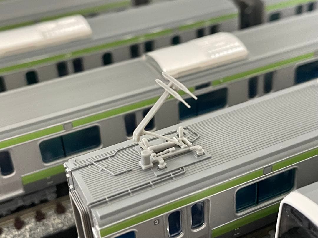 マイクロエース　a-4070、4071 e231系500番台　山手線11両編成