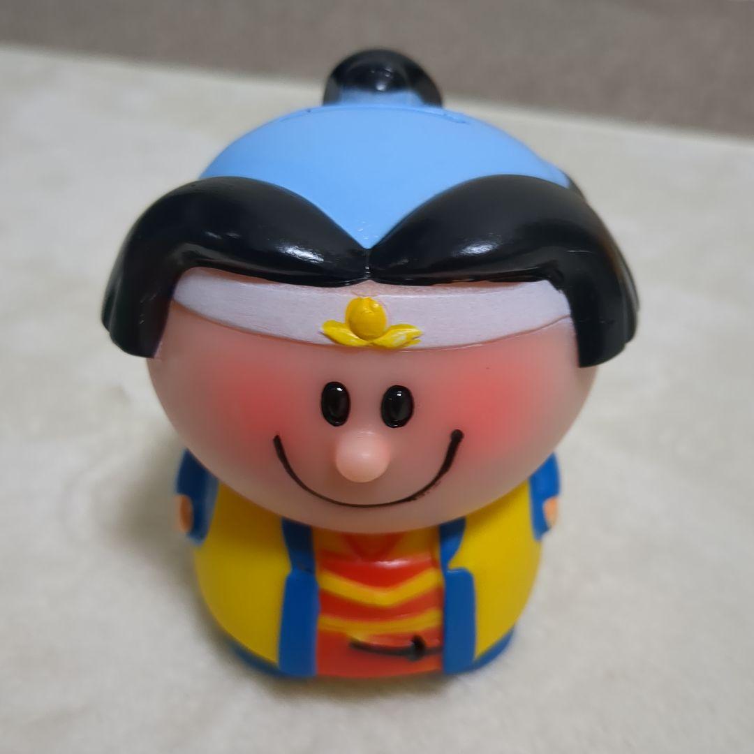 銀行　ソフビ貯金箱　昭和レトロ　まとめ売り