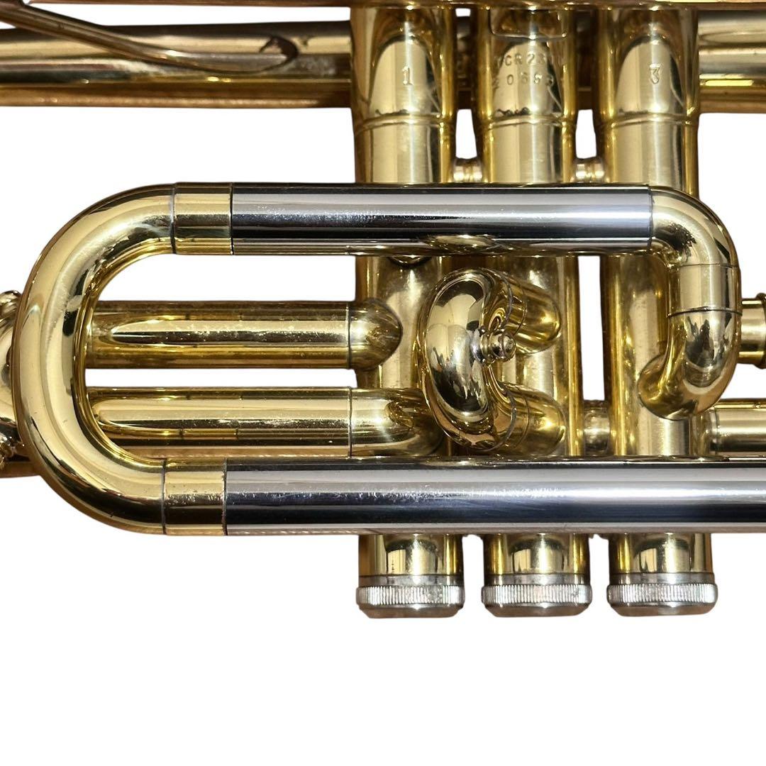 YAMAHA ヤマハ コルネット YCR-2310 本体