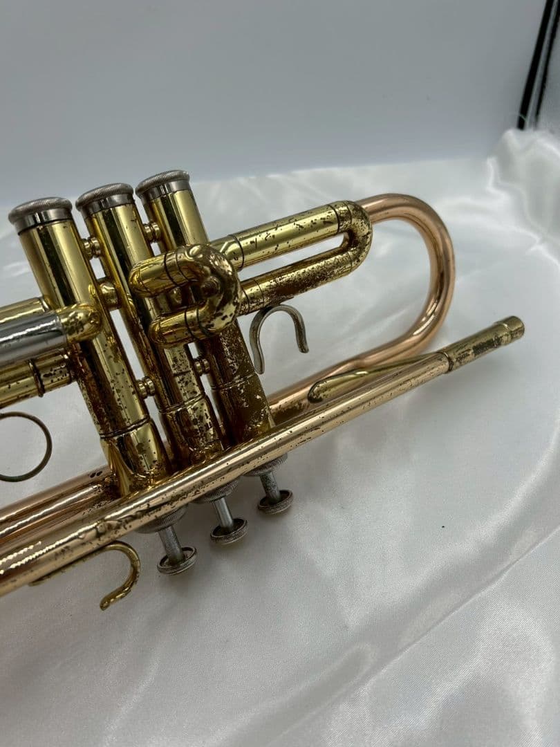 155 YAMAHAトランペット YTR3320 ケース付き