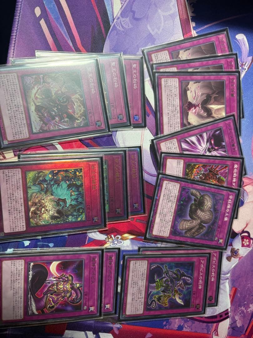 遊戯王OCG リシドデッキ 原石型 前期リミットver