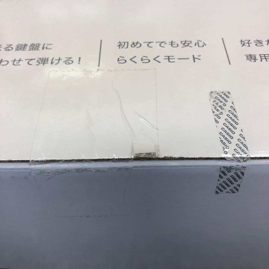 CASIO カシオ Casiotone LK-520 光ナビゲーションキーボード