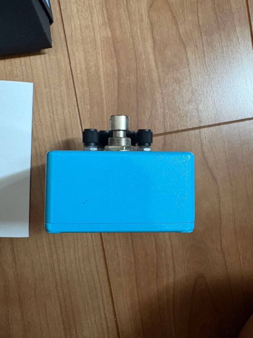 MXR analog chorus ギターエフェクター