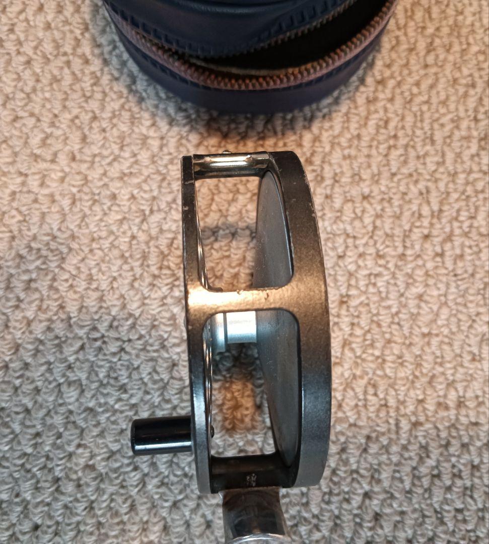 リール HARDY LRH Lightweight