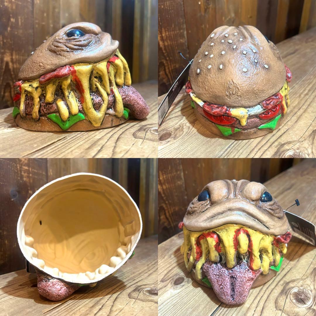 Monster Burger / モンスター ラバー
