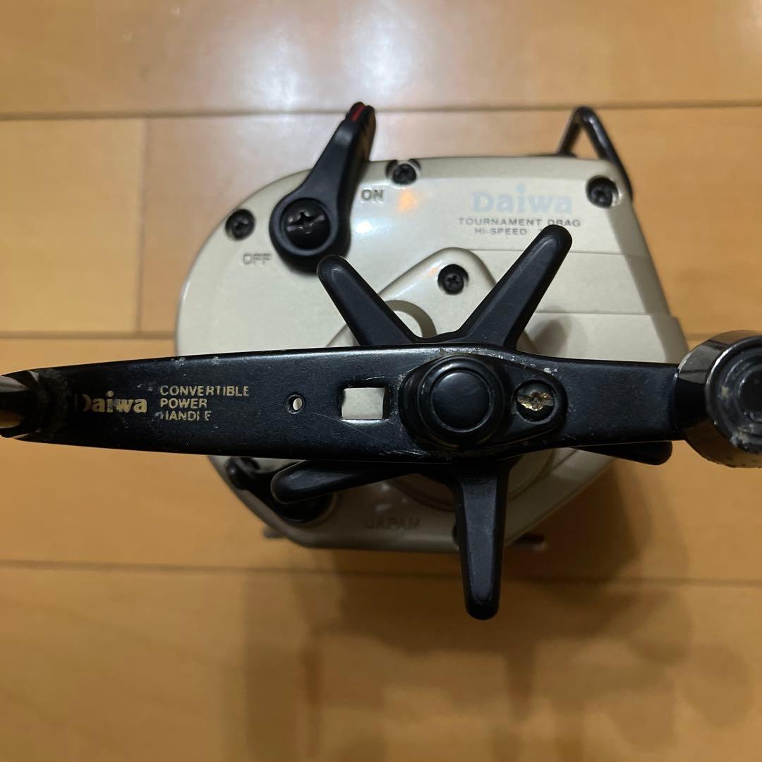 ダイワ DAIWA タナセンサー SS-60 船用　PEライン220m付き
