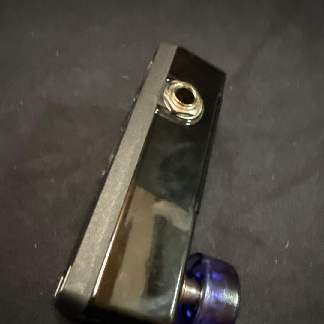 ギター Pitch black X mini