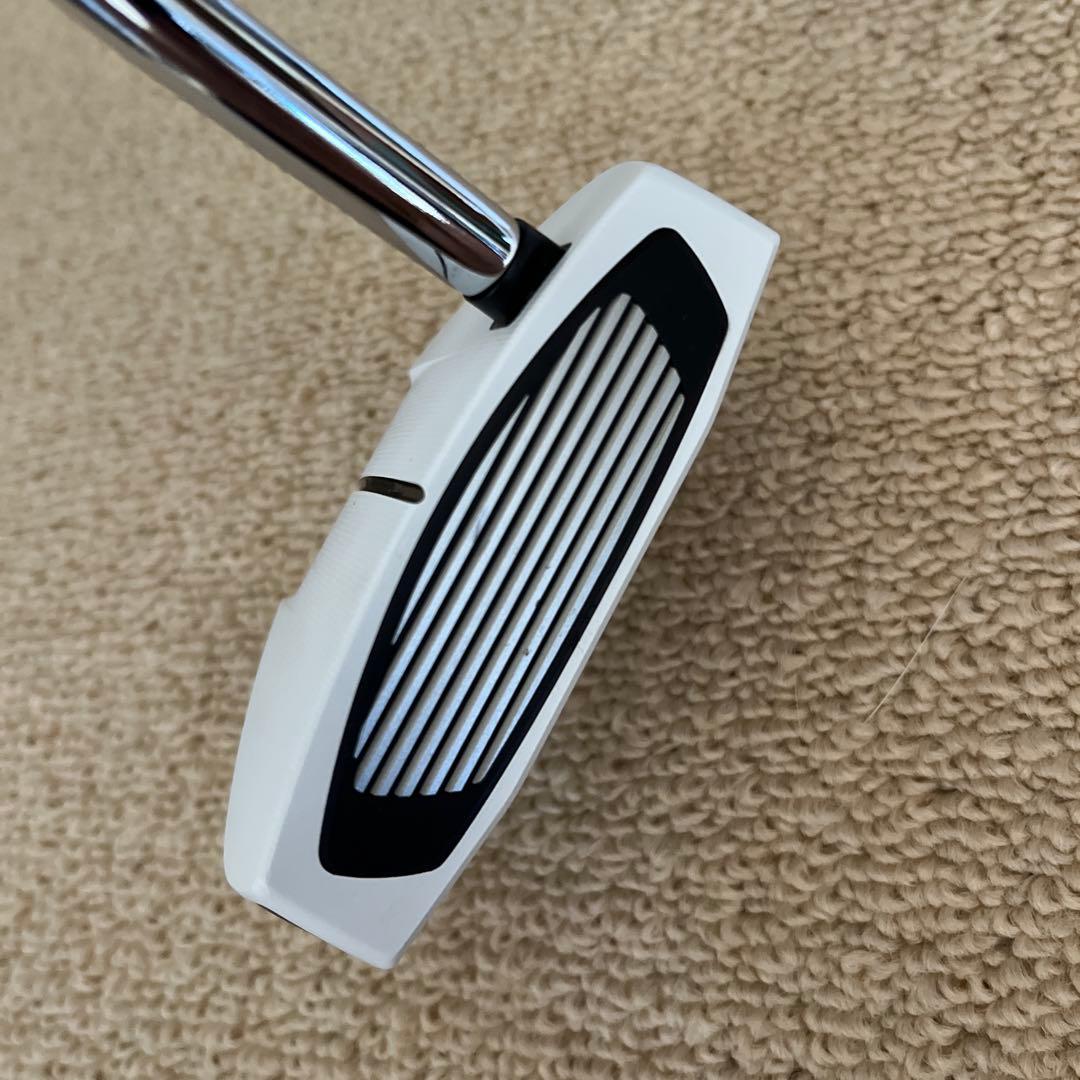 TaylorMadeSPIDER GT白×黒限定色33インチ