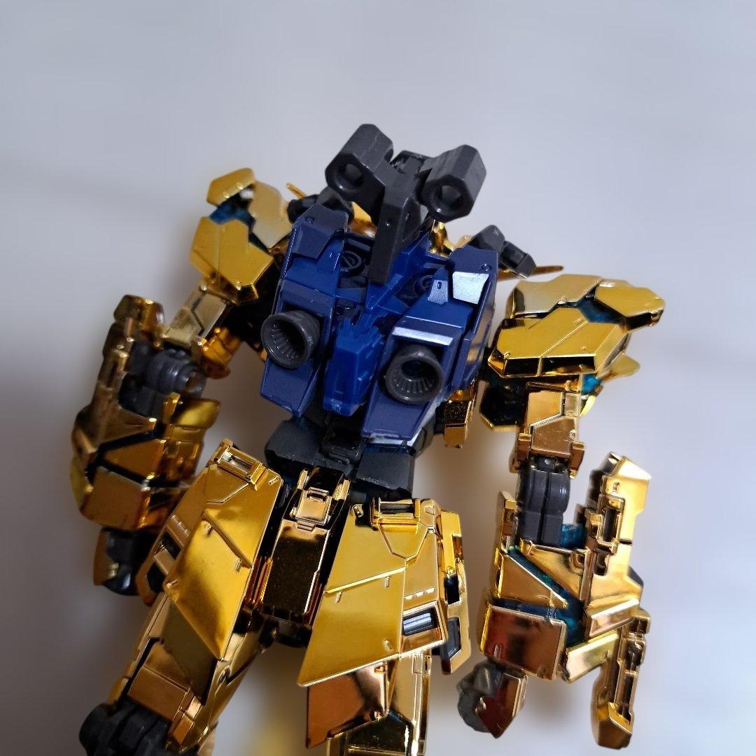 RG ユニコーンガンダム3号機 フェネクス ナラティブver