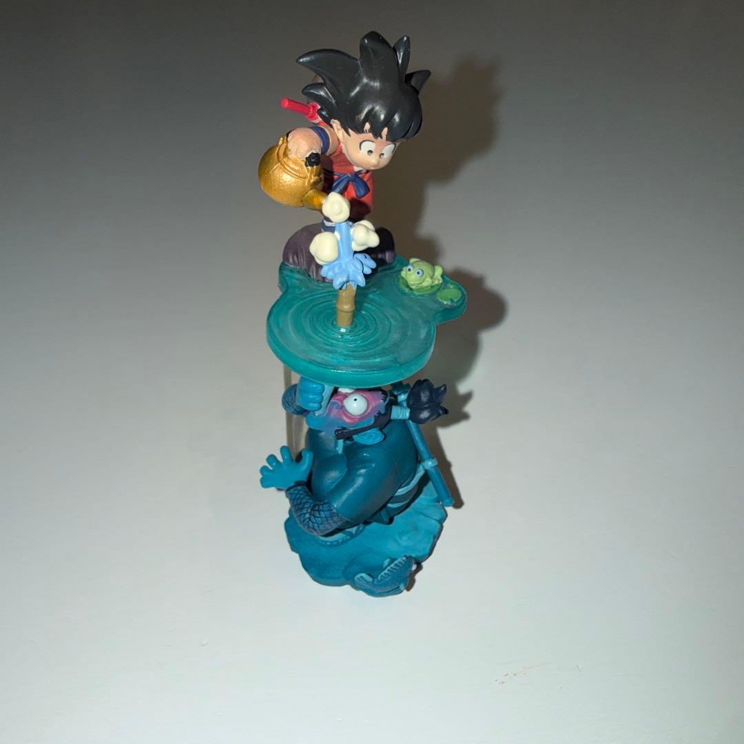 ドラゴンボールカプセル ドラカプ 12体セット