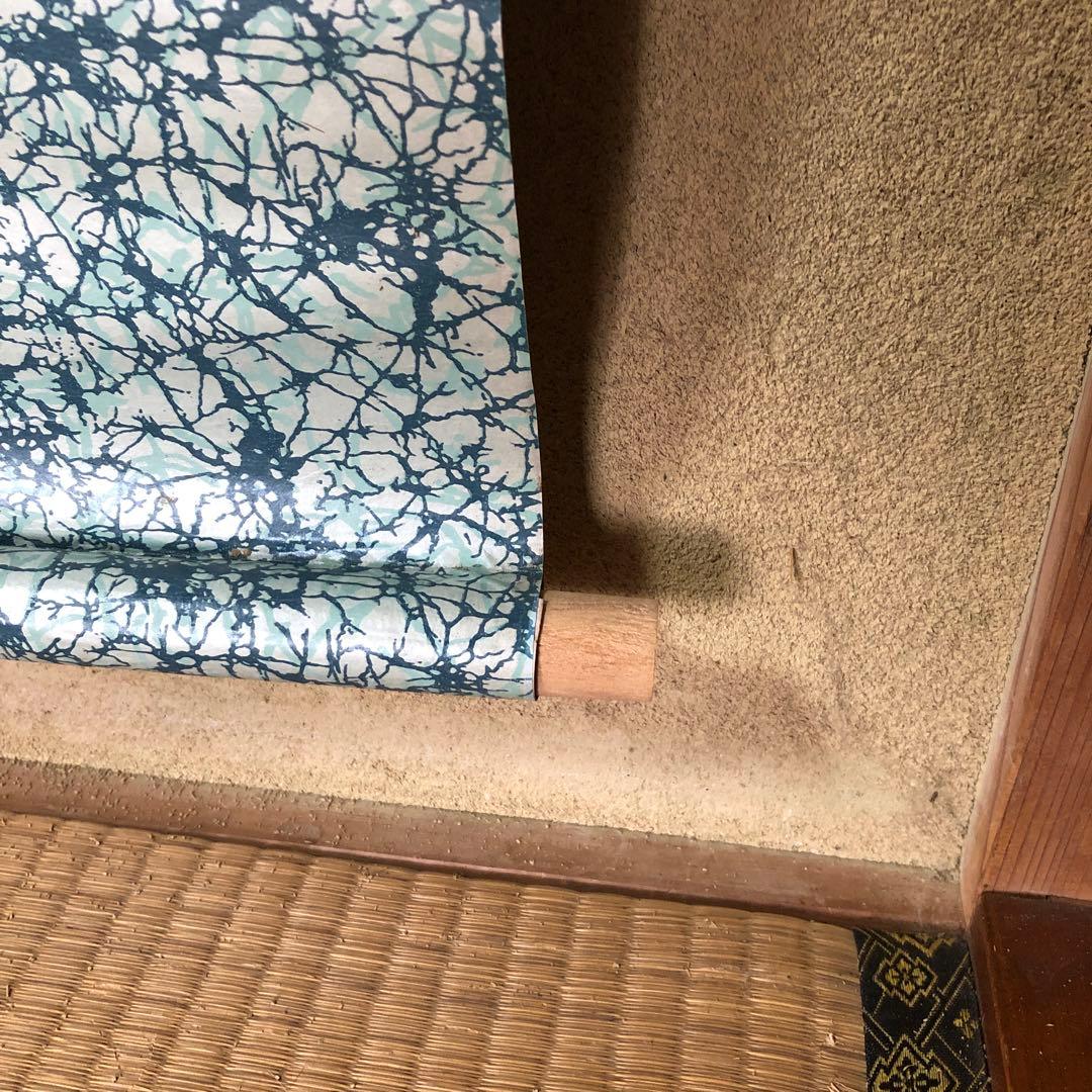 掛け軸　虎