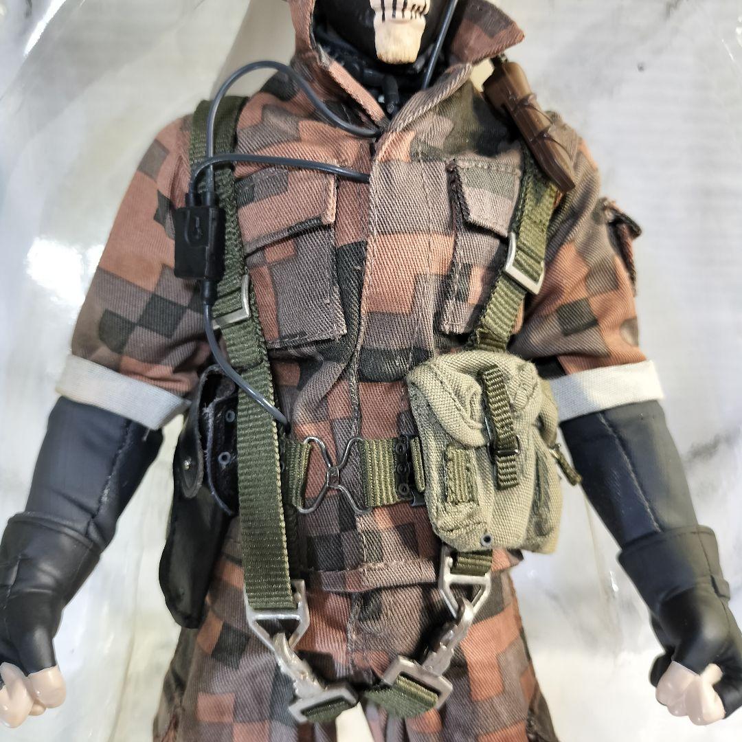 リアルアクションヒーローズ　LGEAR SOLID 3 限定色