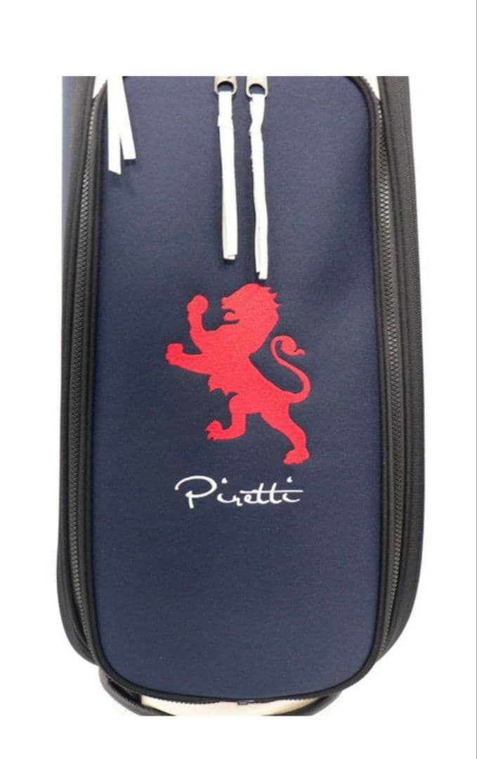 Piretti × Jones ゴルフバッグ 新品・未使用
