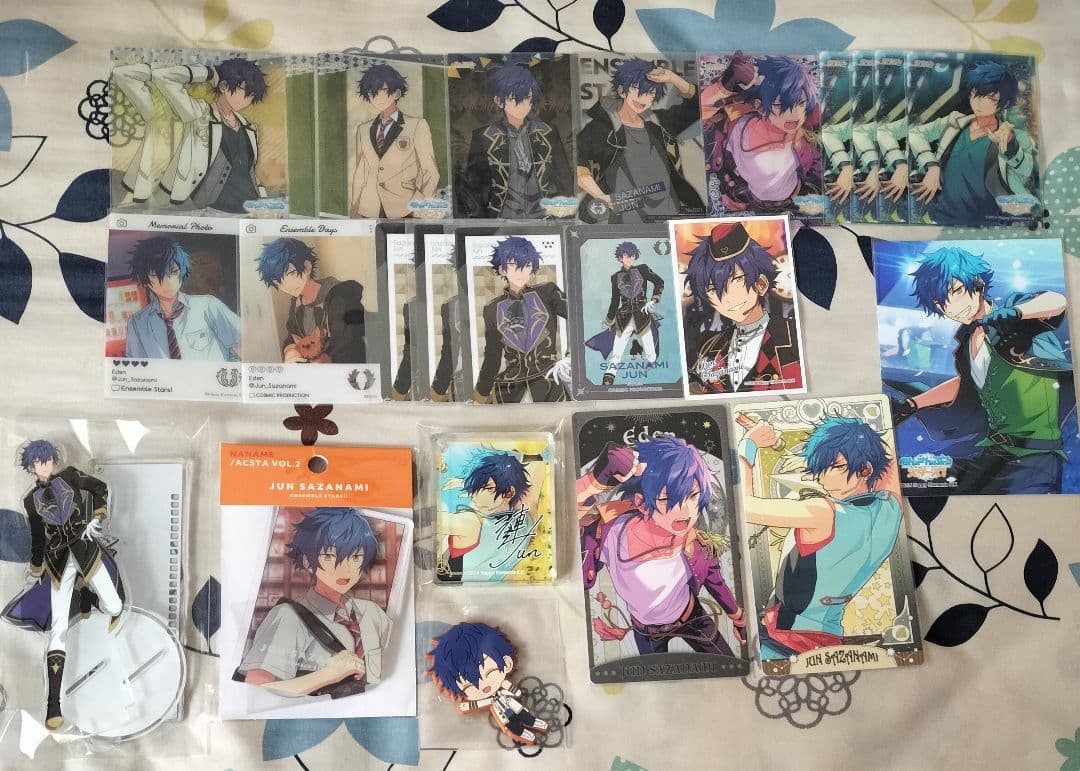 あんスタ　漣ジュン　まとめ売り