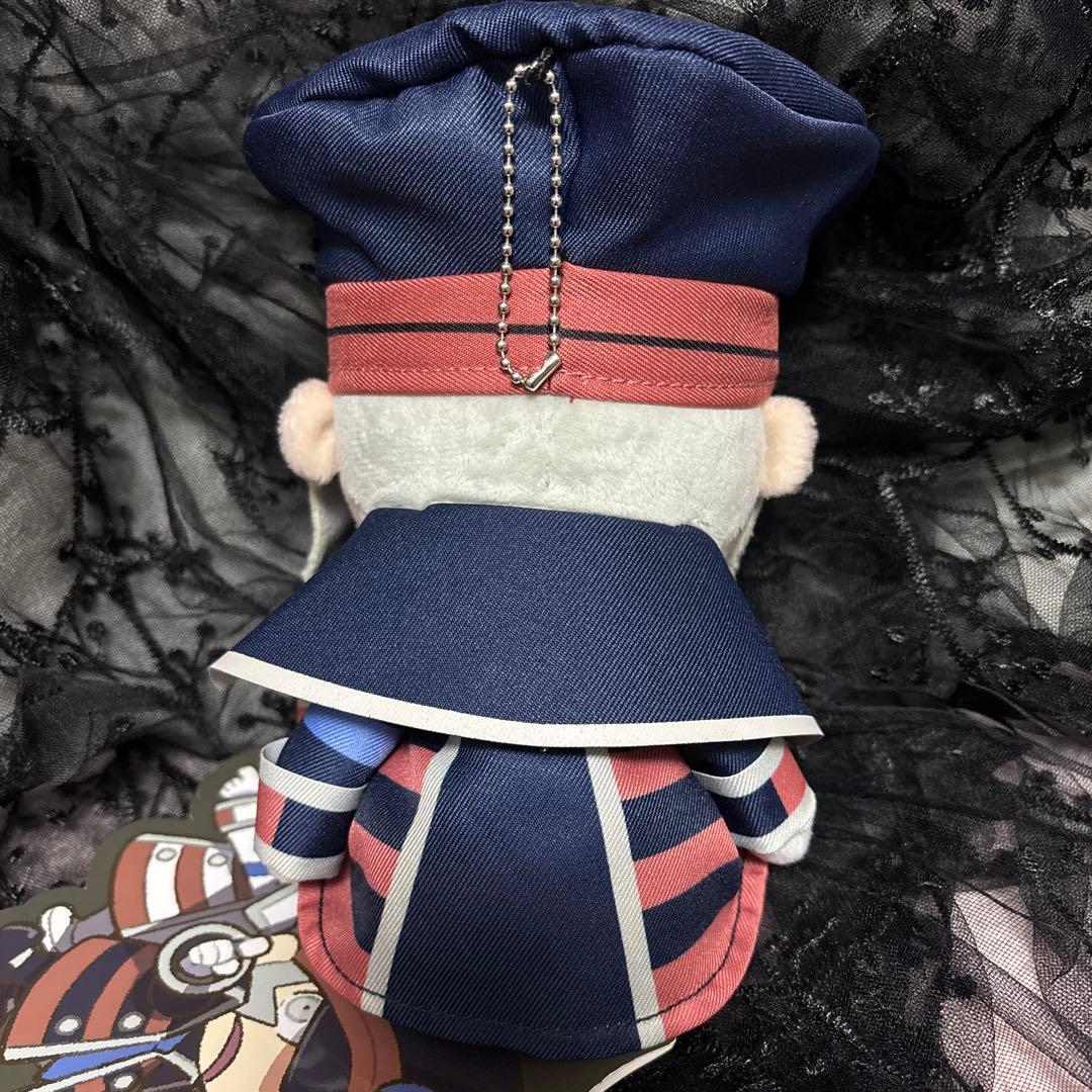 PokémonTrainers ぬいぐるみ ノボリ&クダリ