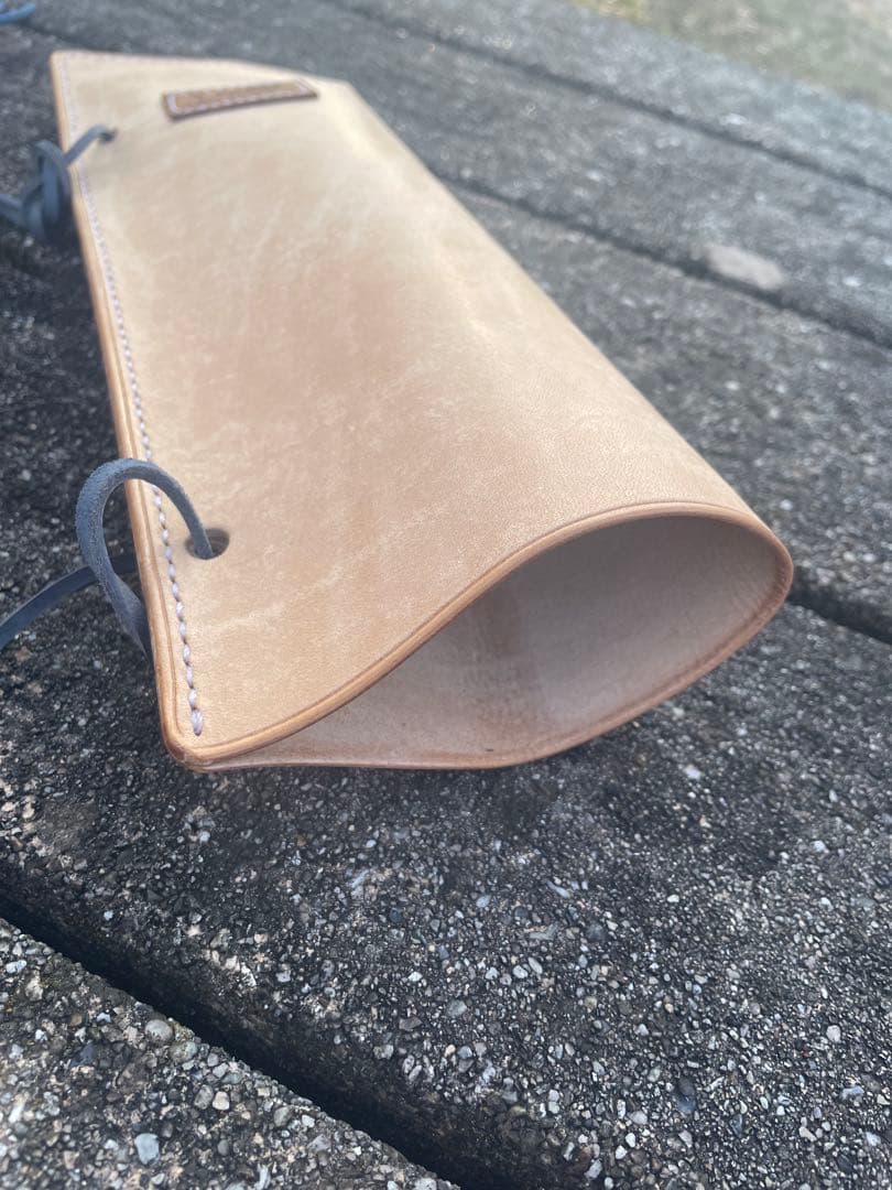 コントラバス　ウッドベース弓ホルスター【MAYA NATURAL】