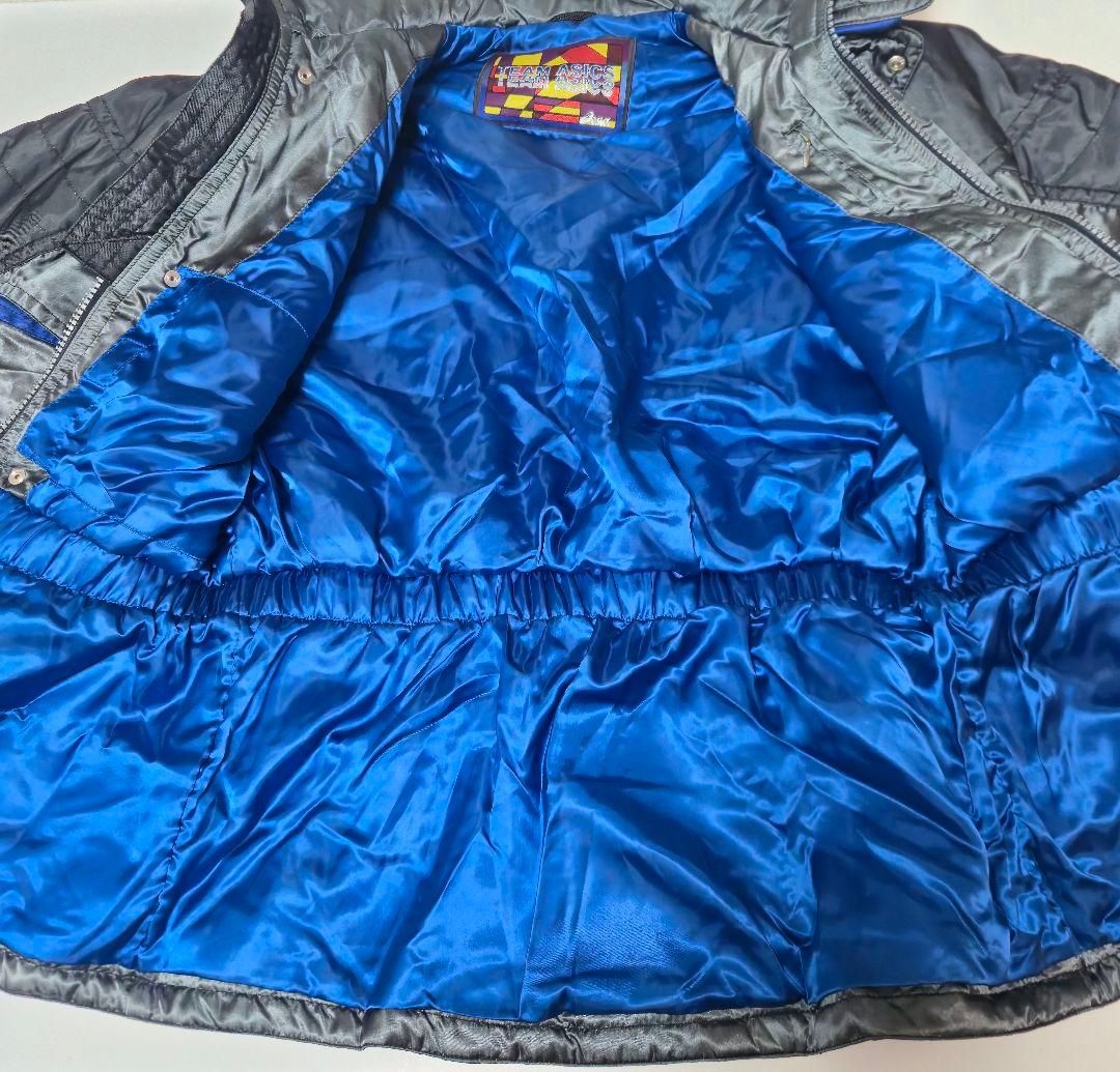 【ヴィンテージ】asics アシックス スキーウェア セットアップ M サイズ