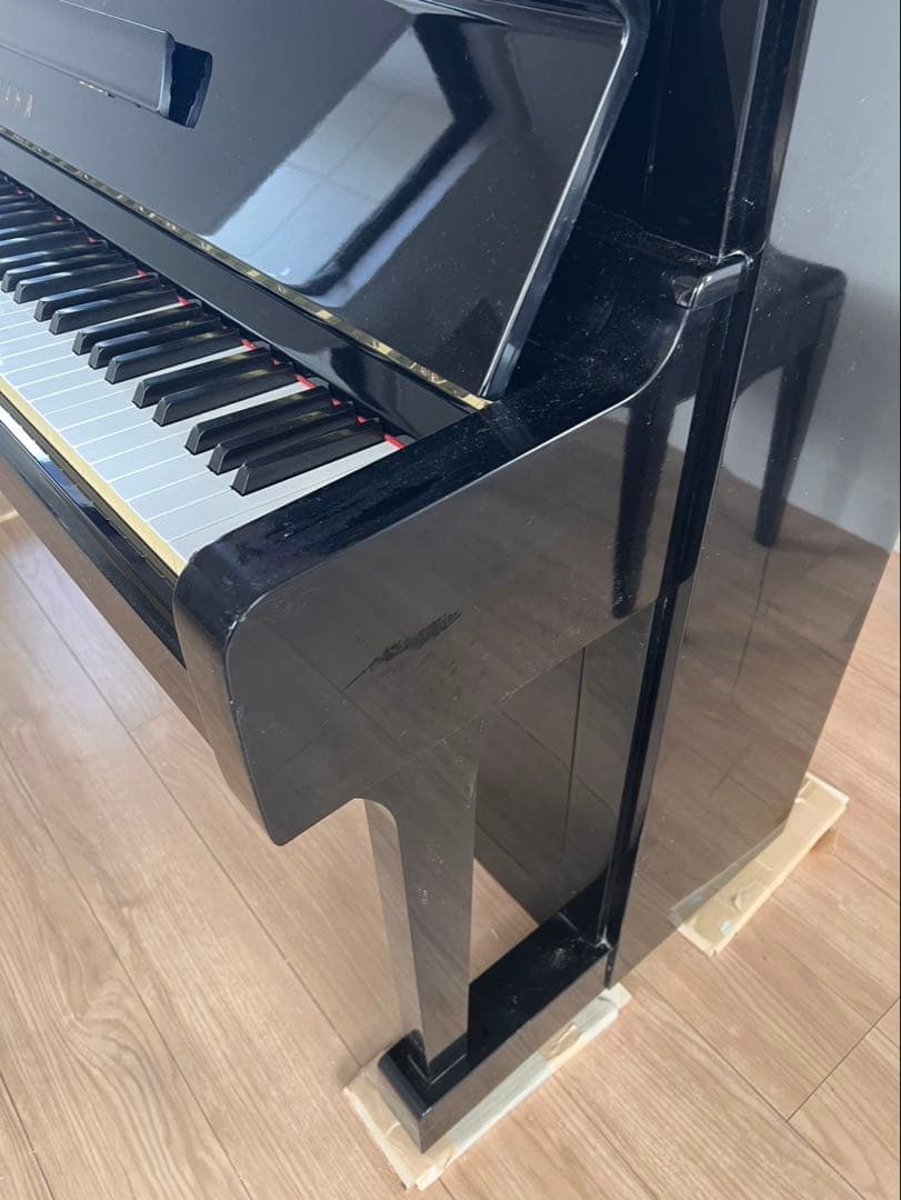 ✨ヤマハ YUSシリーズ アップライトピアノ