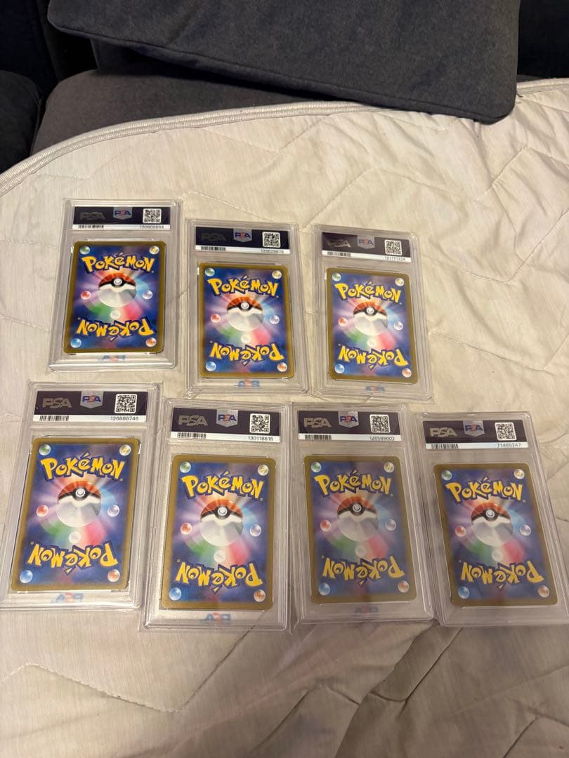 ポケモンカード　一部ワンピースカード　引退品