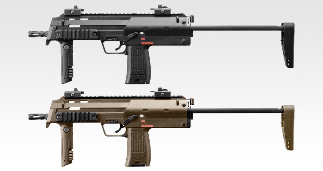東京マルイ MP7A1 AEG 電動ガン コンパクトマシンガン