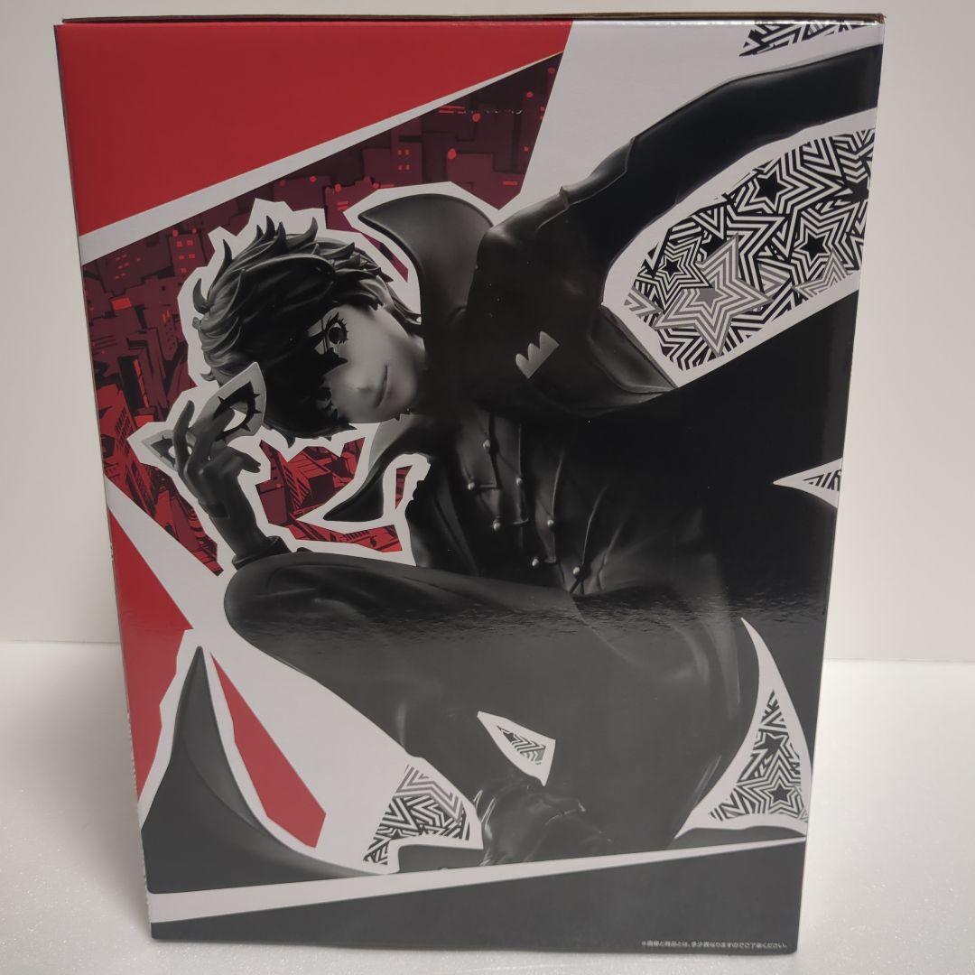 一番くじ 『ペルソナ５ ザ・ロイヤル』 ラストワン賞　ジョーカー　フィギュア1点