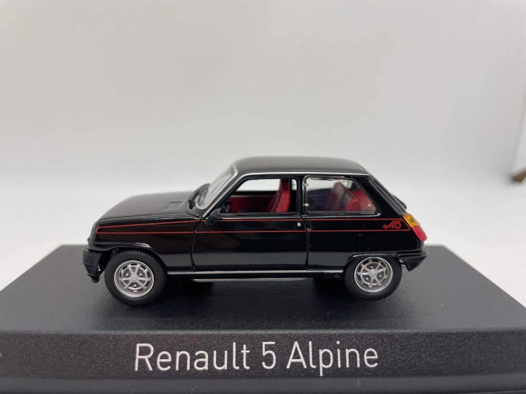 404-082 ノレブ 1/43 ルノー アルピーヌ Renault 5
