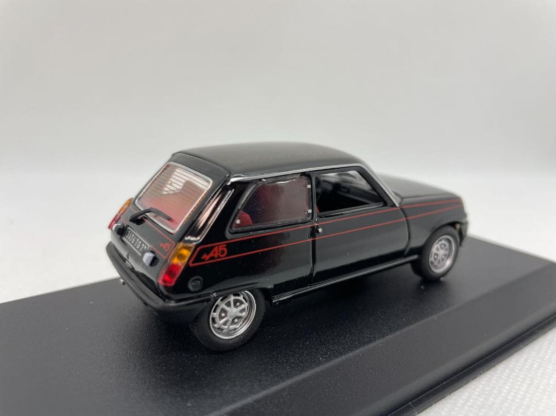 404-082 ノレブ 1/43 ルノー アルピーヌ Renault 5