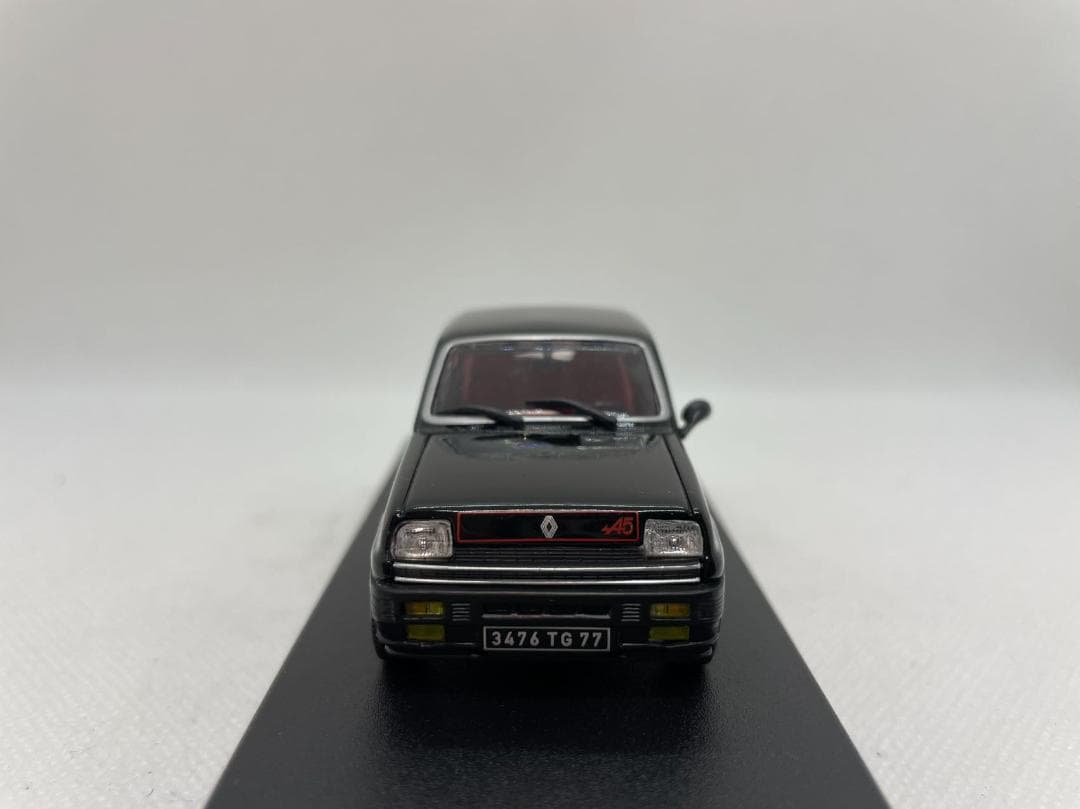 404-082 ノレブ 1/43 ルノー アルピーヌ Renault 5