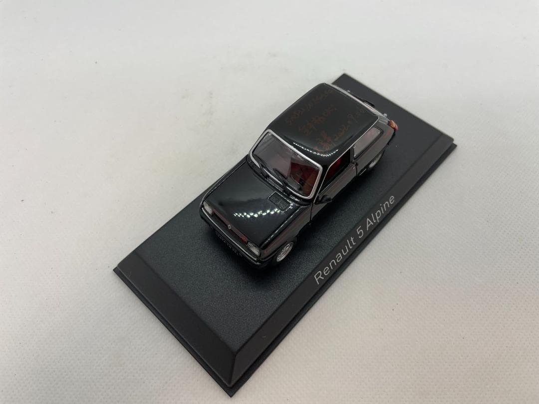 404-082 ノレブ 1/43 ルノー アルピーヌ Renault 5