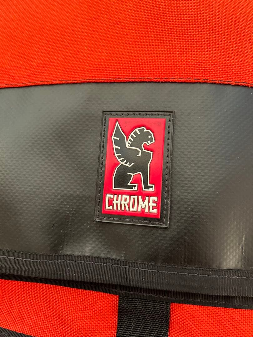USA製 CHROME メッセンジャーバッグ クローム citizen 26L