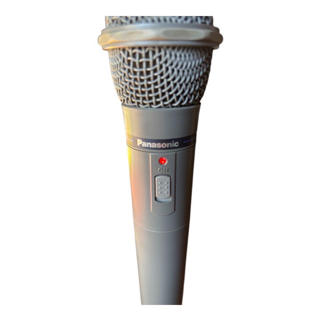 Panasonic WX-4100B ワイヤレスマイク