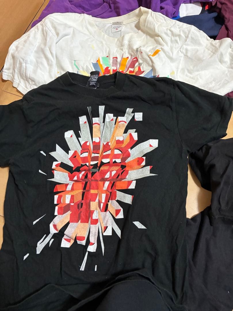 激レア！ローリング・ストーンズ Tシャツ7枚セット