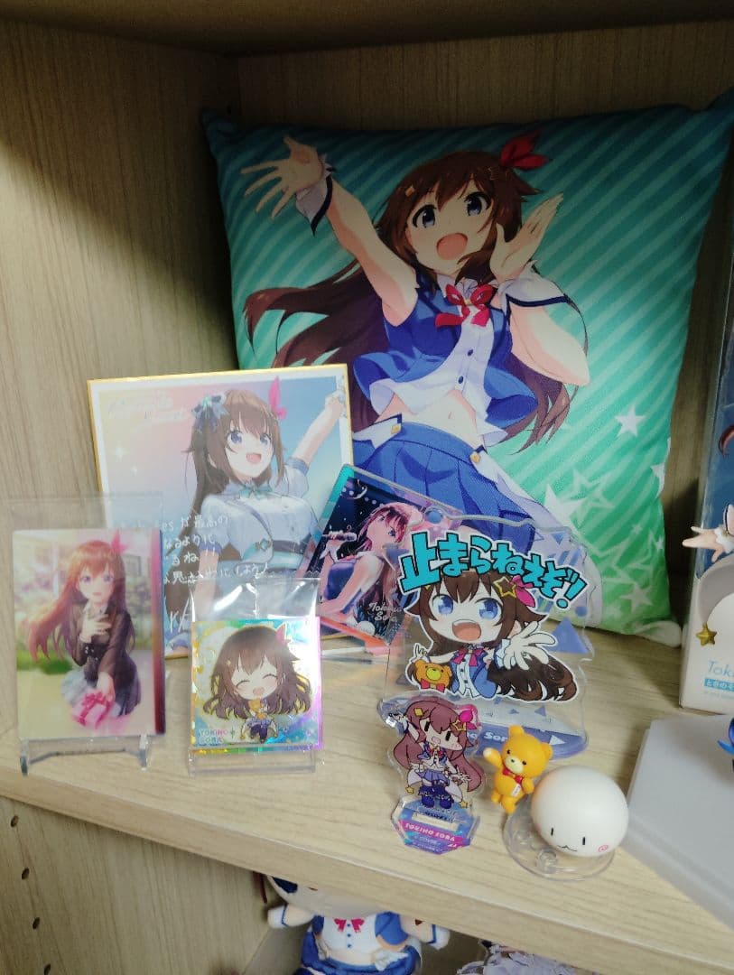ホロライブ ときのそら グッズまとめ売り