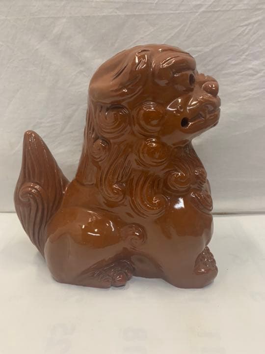 獅子　シシ　狛犬　シーサー