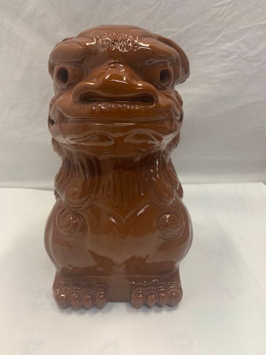 獅子　シシ　狛犬　シーサー
