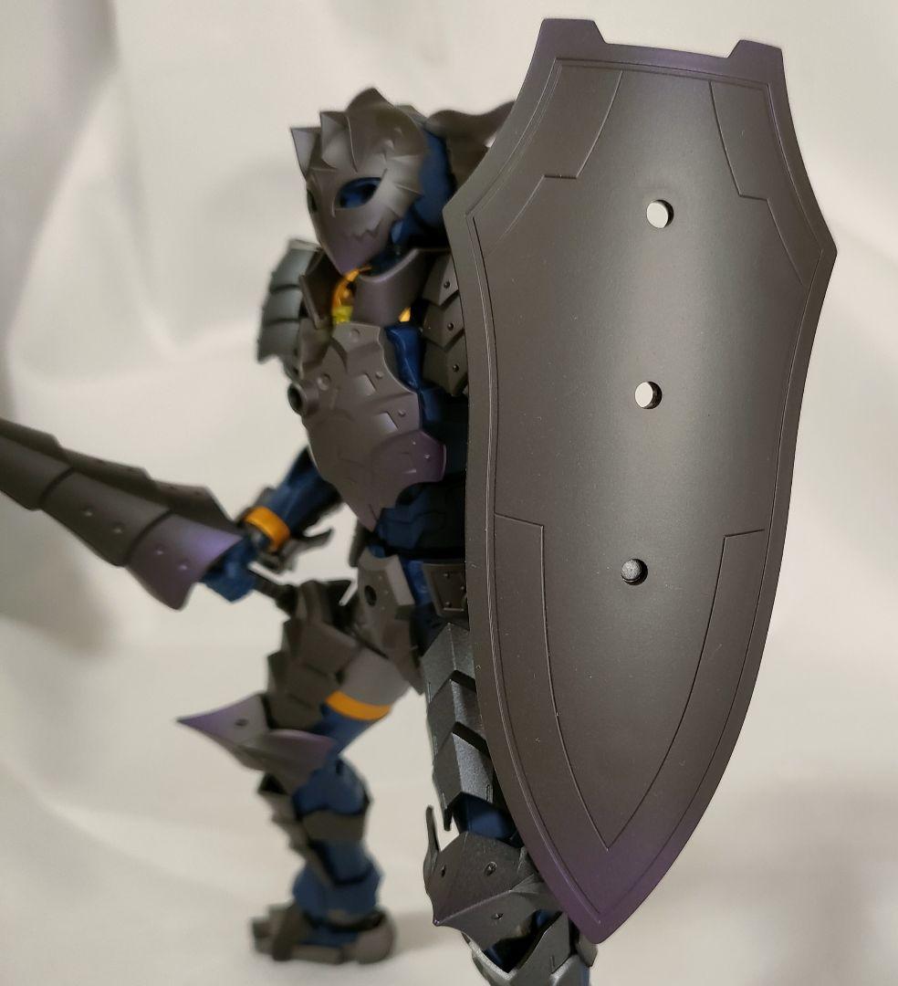 プラモデル 塗装済完成品 30MF ローザンランサー