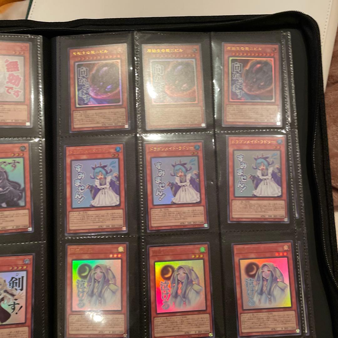 遊戯王OCG モンスターカードセット