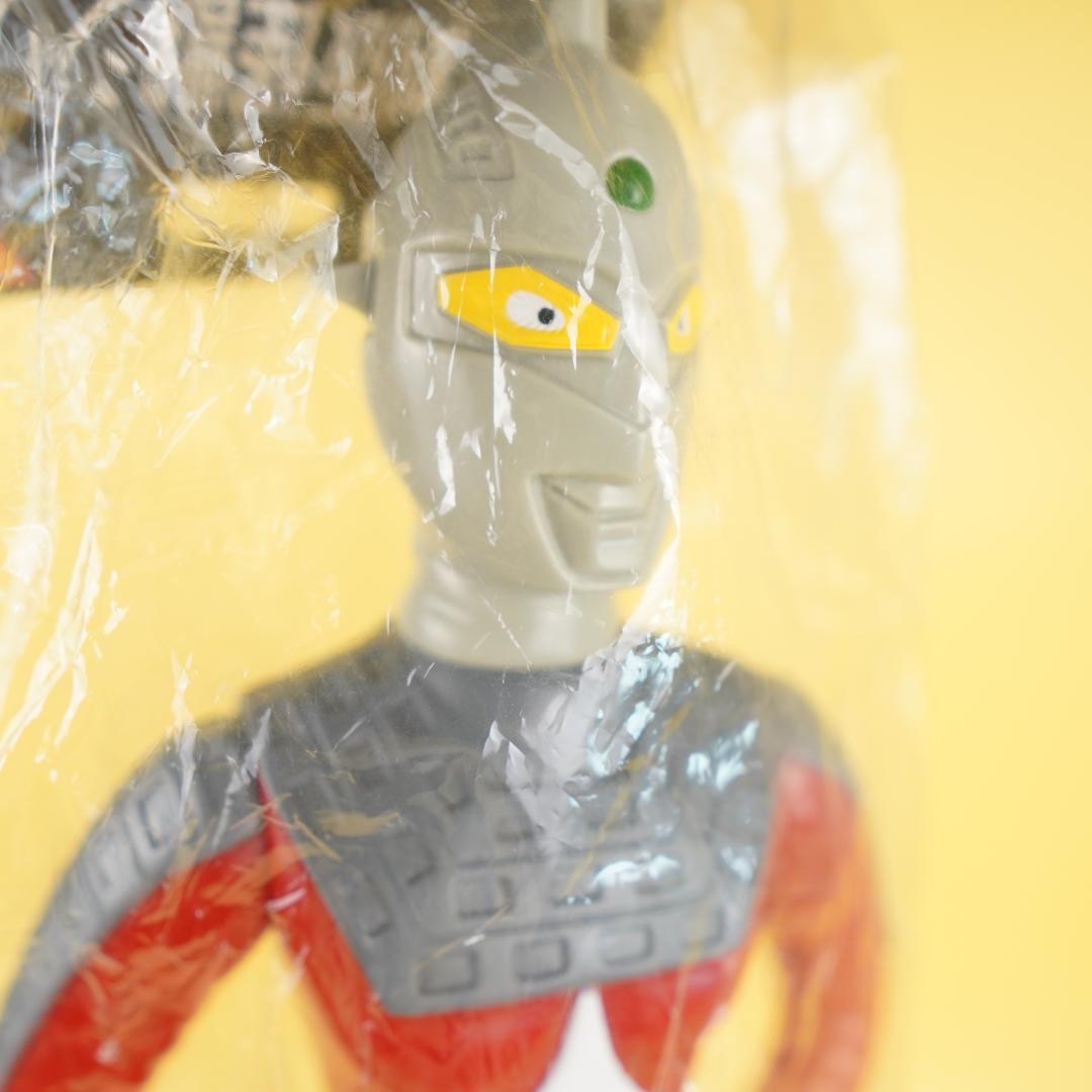 ブルマァク　ウルトラセブン　ジャイアントサイズ　新品未開封 46cm