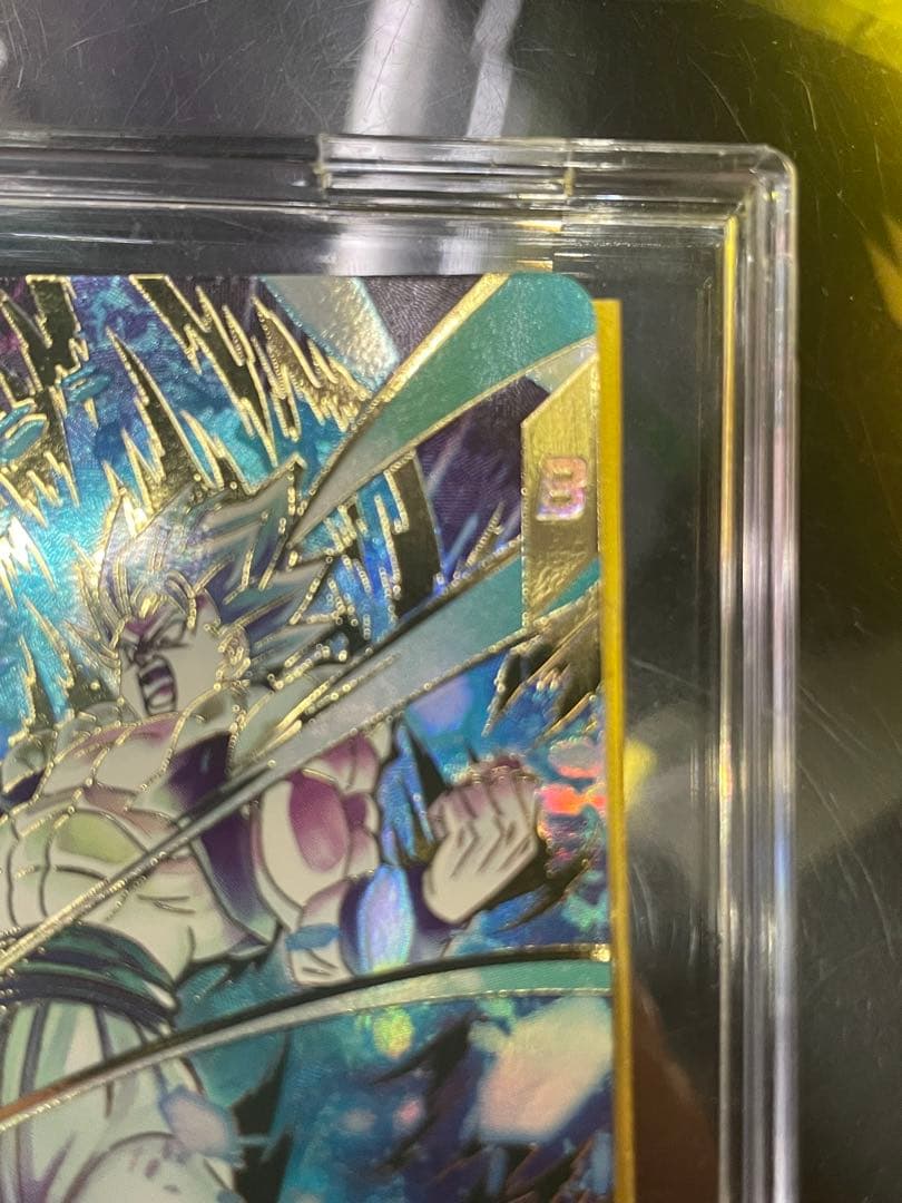 美品SDV8-044 ゴジータ:BR パラレル