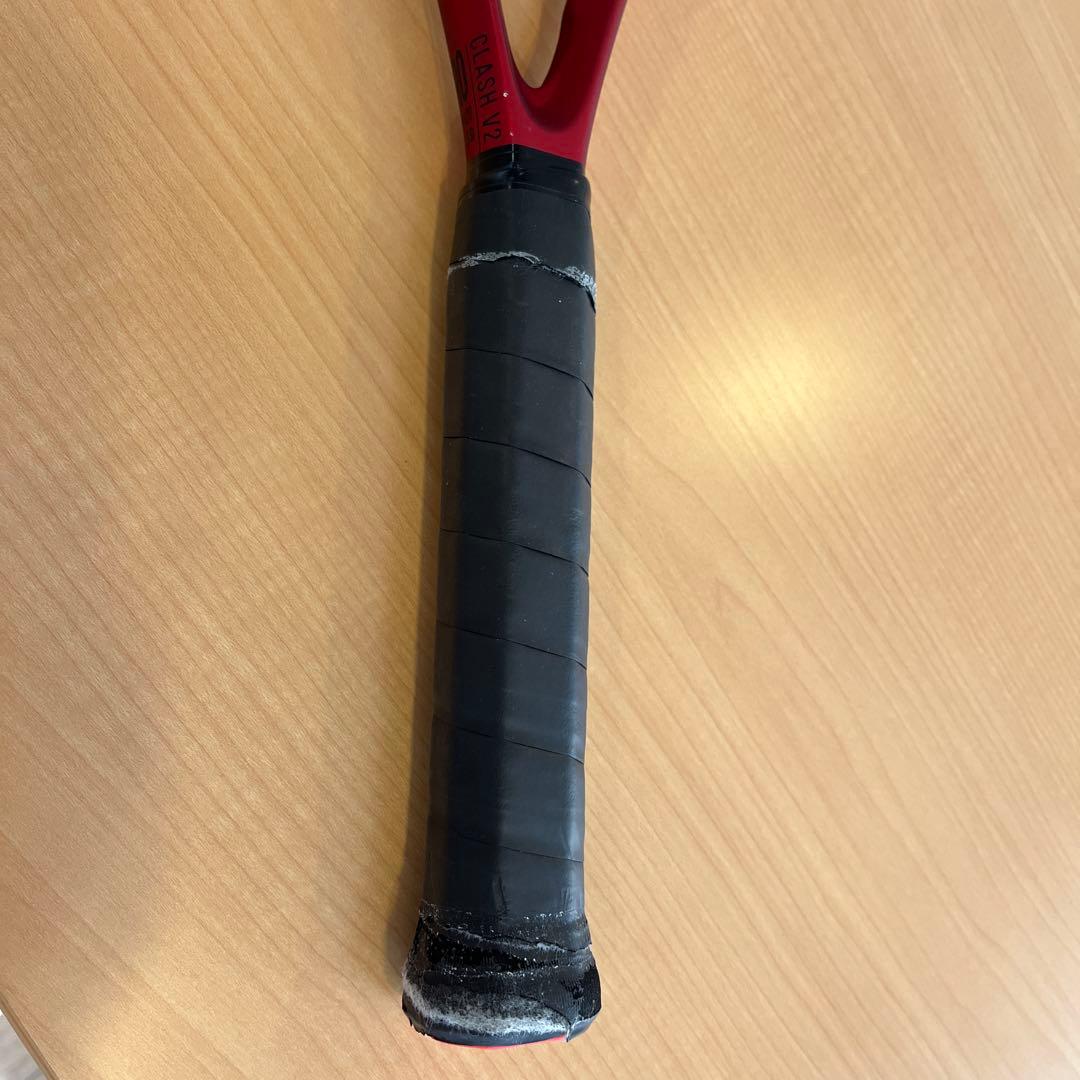 ラケット(硬式用) Wilson CLASH PRO V2 (G3)