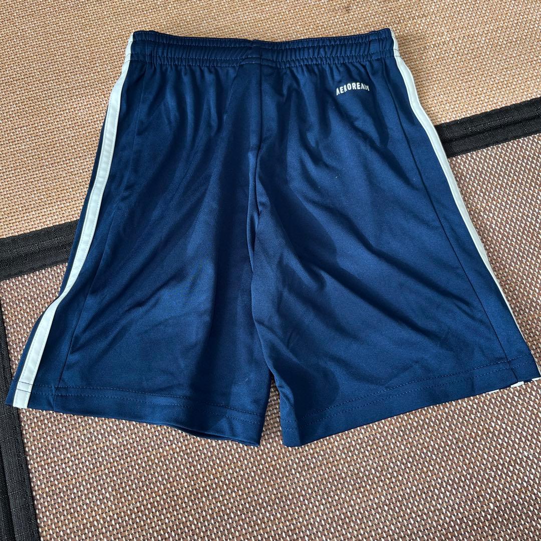 美品 7点 サッカー ウェア 130