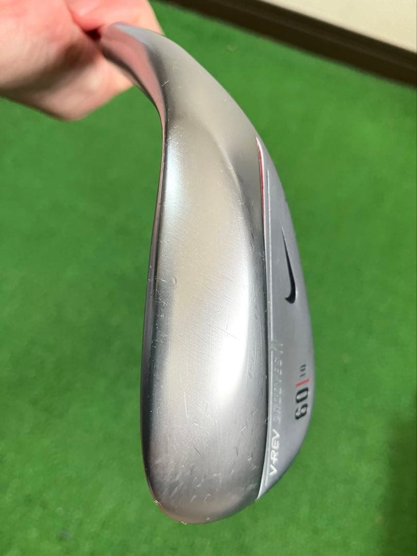 ナイキVr VREV GRDOVES ロブウェッジ　極美品‼️