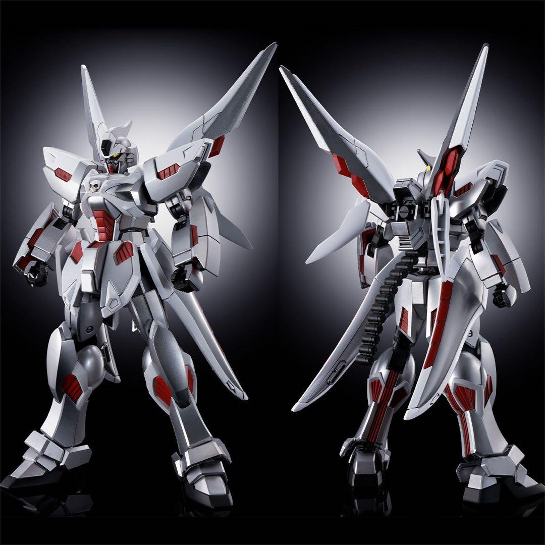 HG 1/144 ゴーストガンダム　未組立て新品