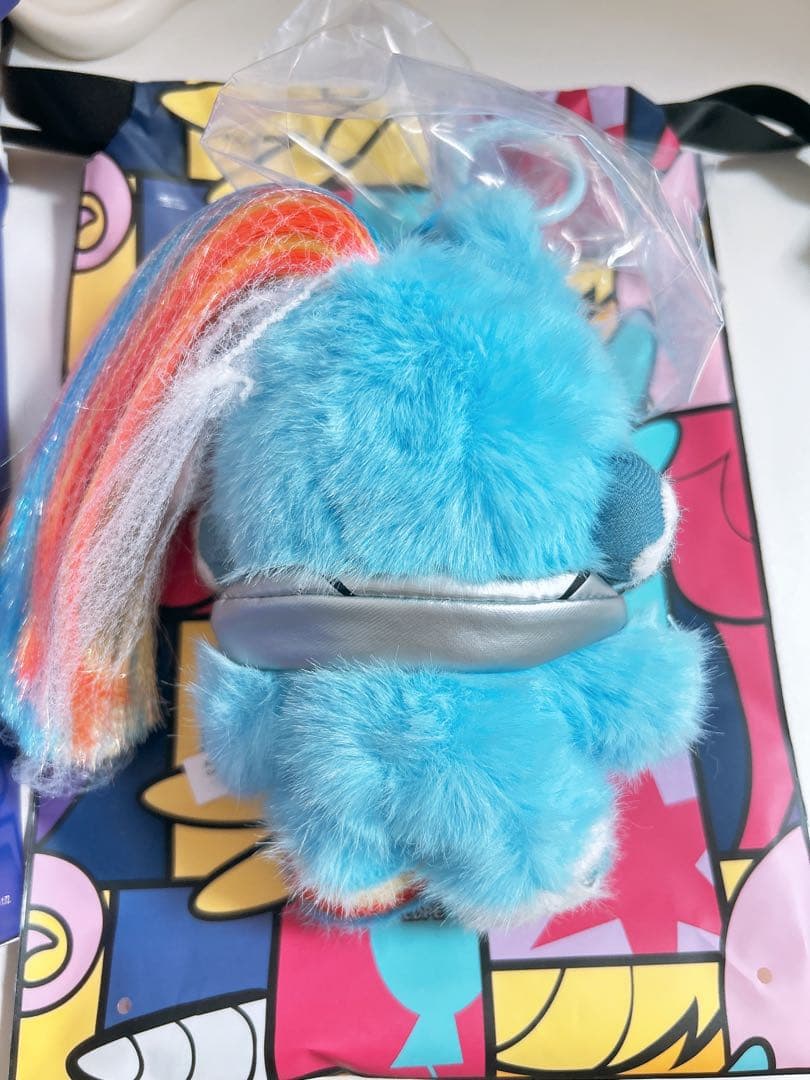 ぬいぐるみ Skullpanda My Little Pony